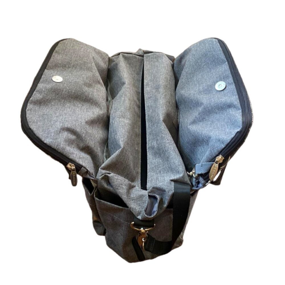 Lekebaby Large Diaper Tote Bag - Picture 6 of 7